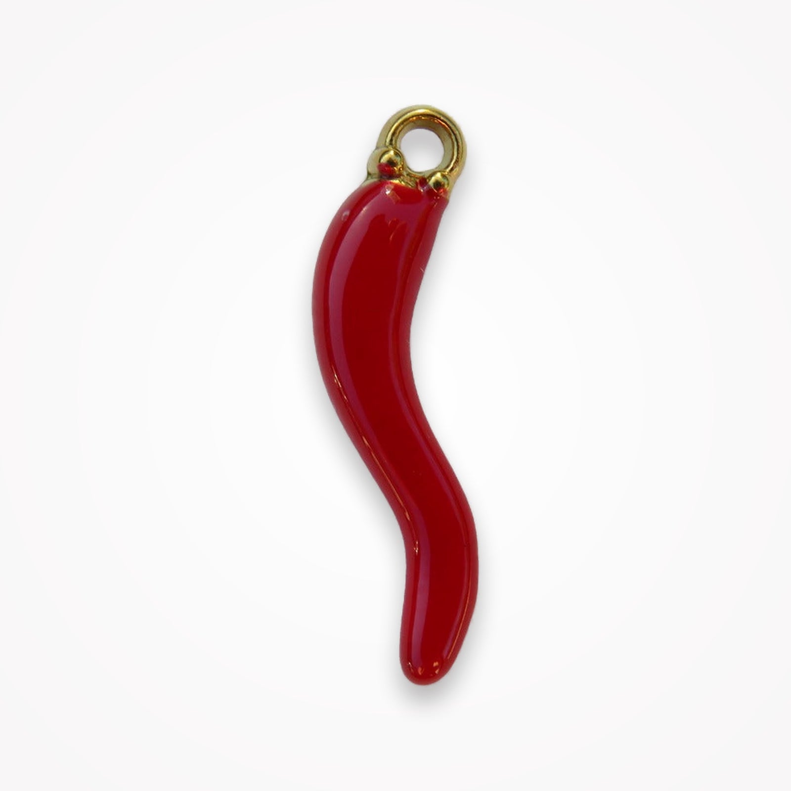 Chilli Horn Charm