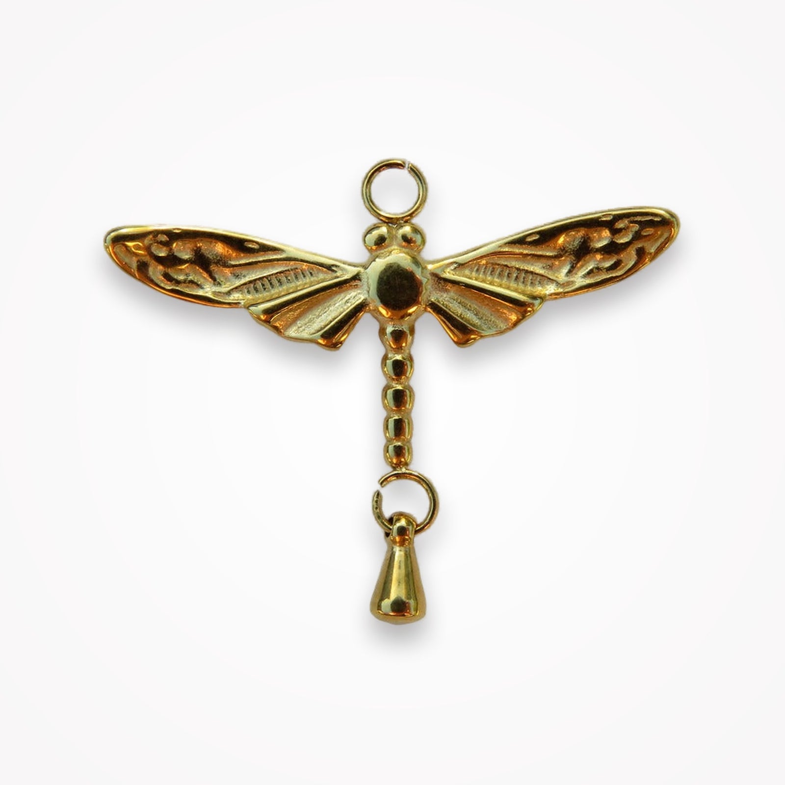 Dragonfly Charm