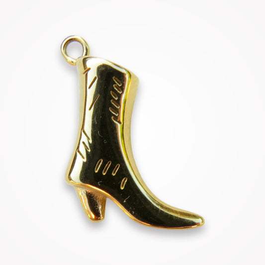 Boot Charm