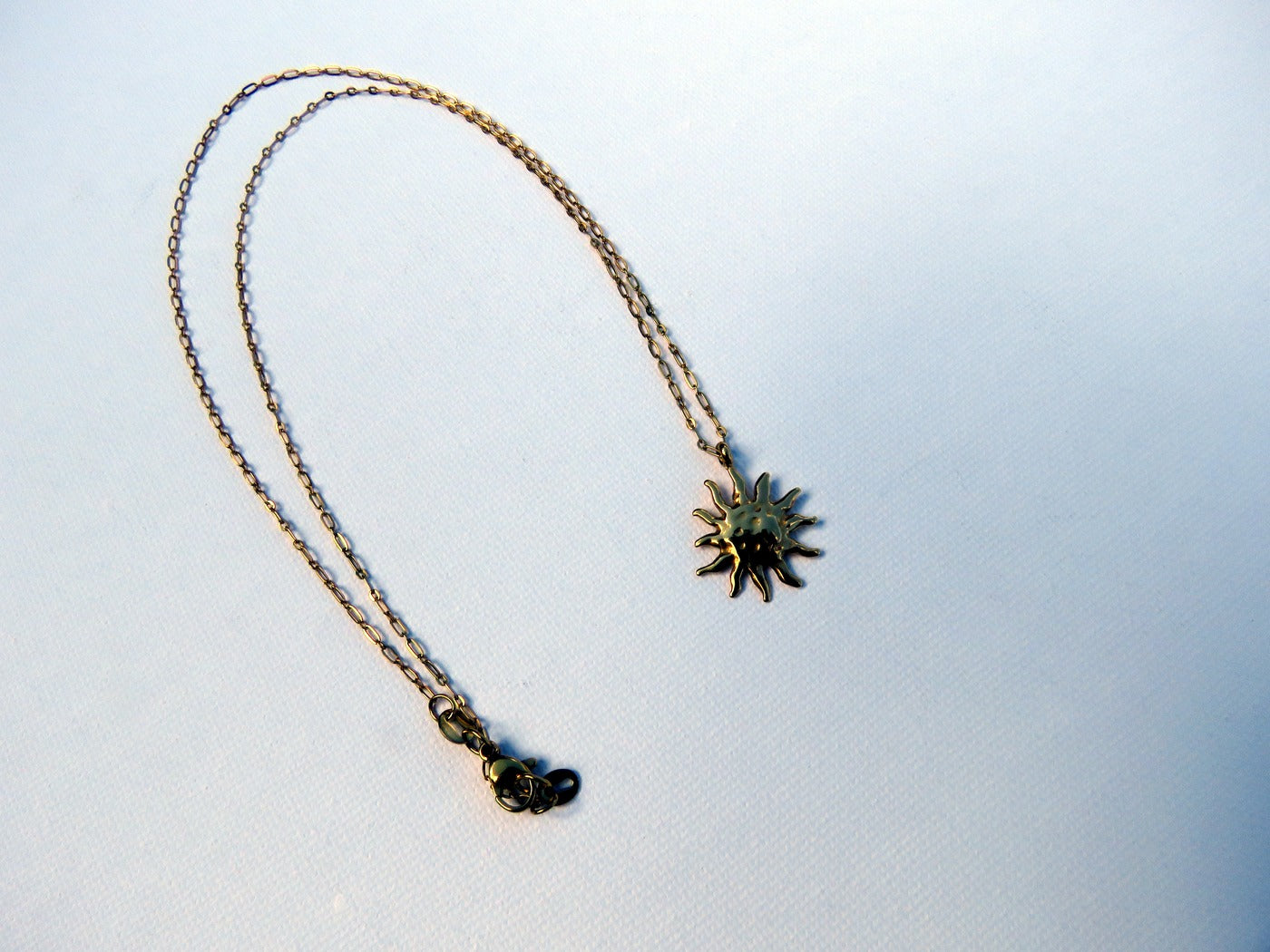 Sun Pendant