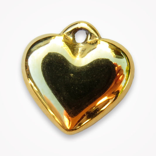 Heart Small Charm
