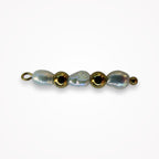 Triple Pearl Charm