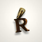 R