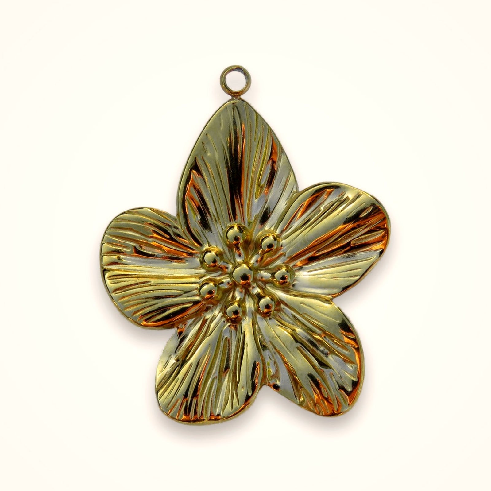 Flower Charm