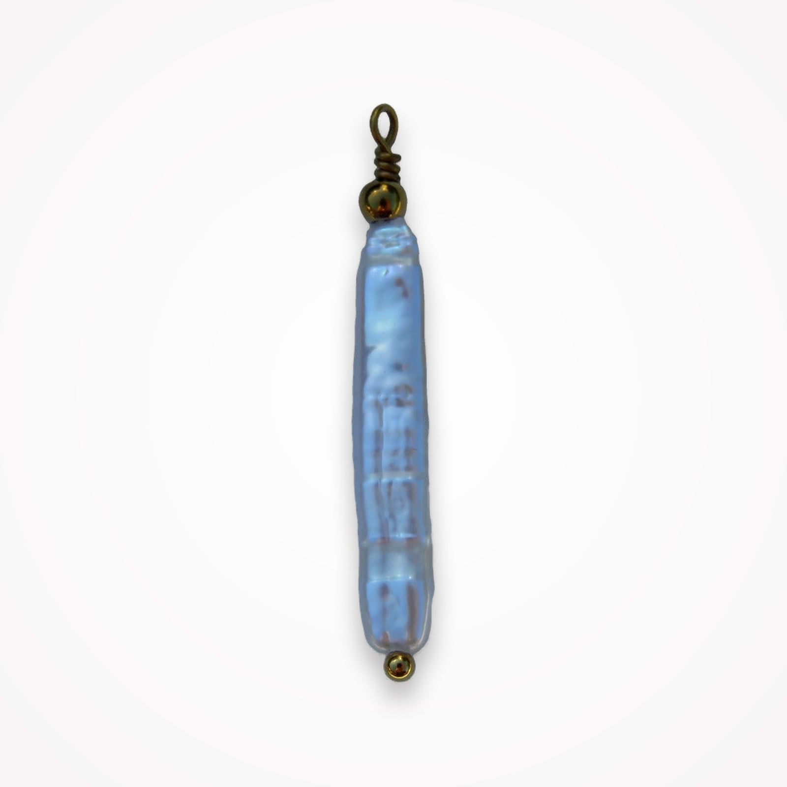 Stick Pearl Charm