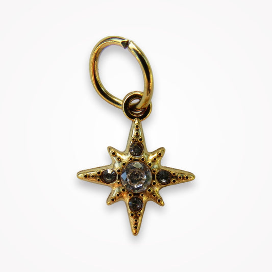 North Star Charm