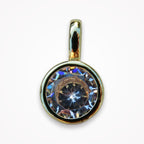 Crystal Gem Charm