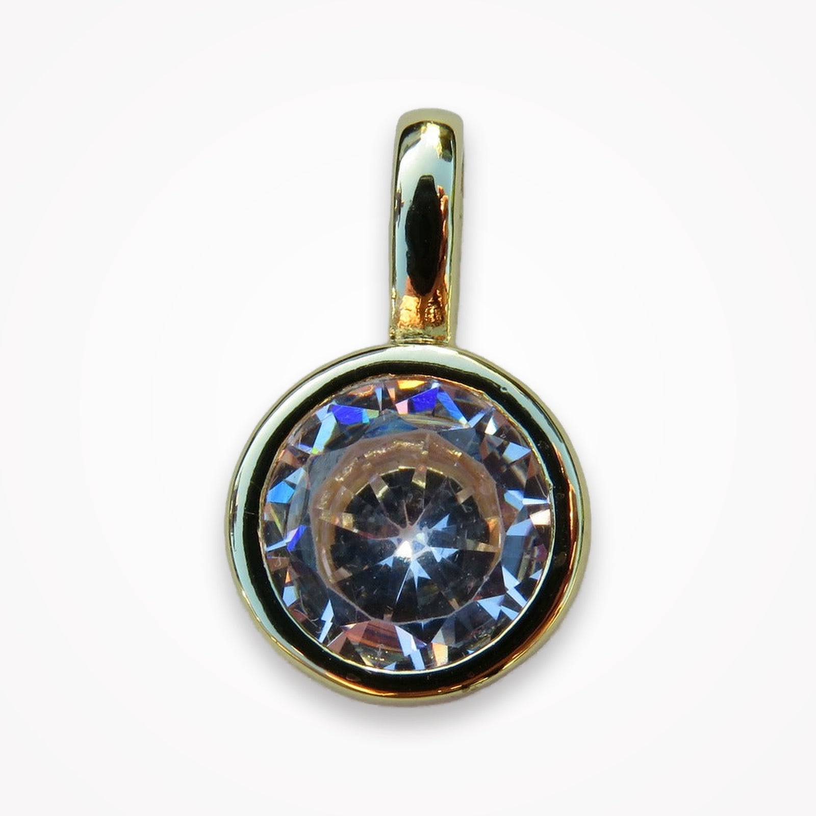 Crystal Gem Charm