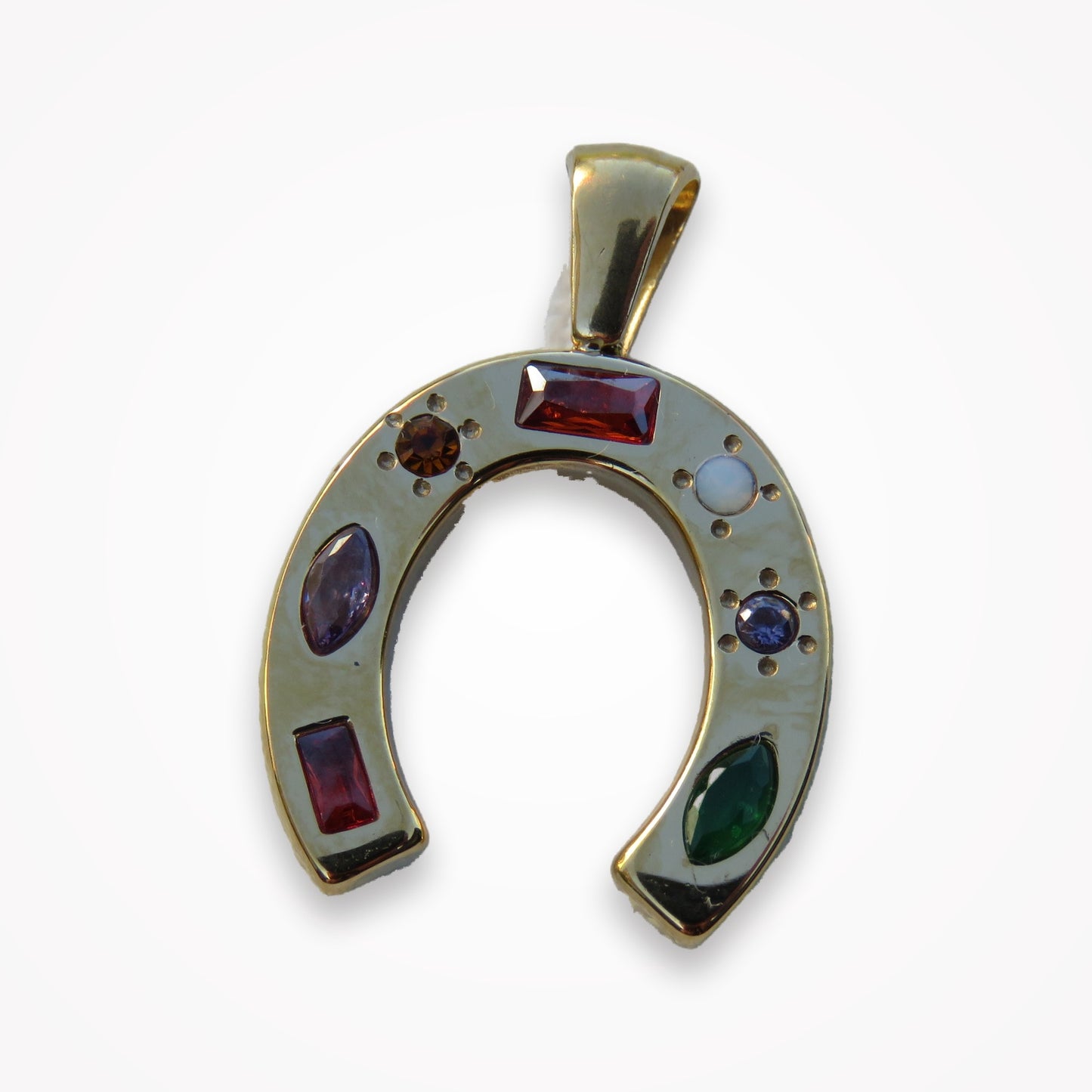 Horseshoe Pendant