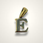 E