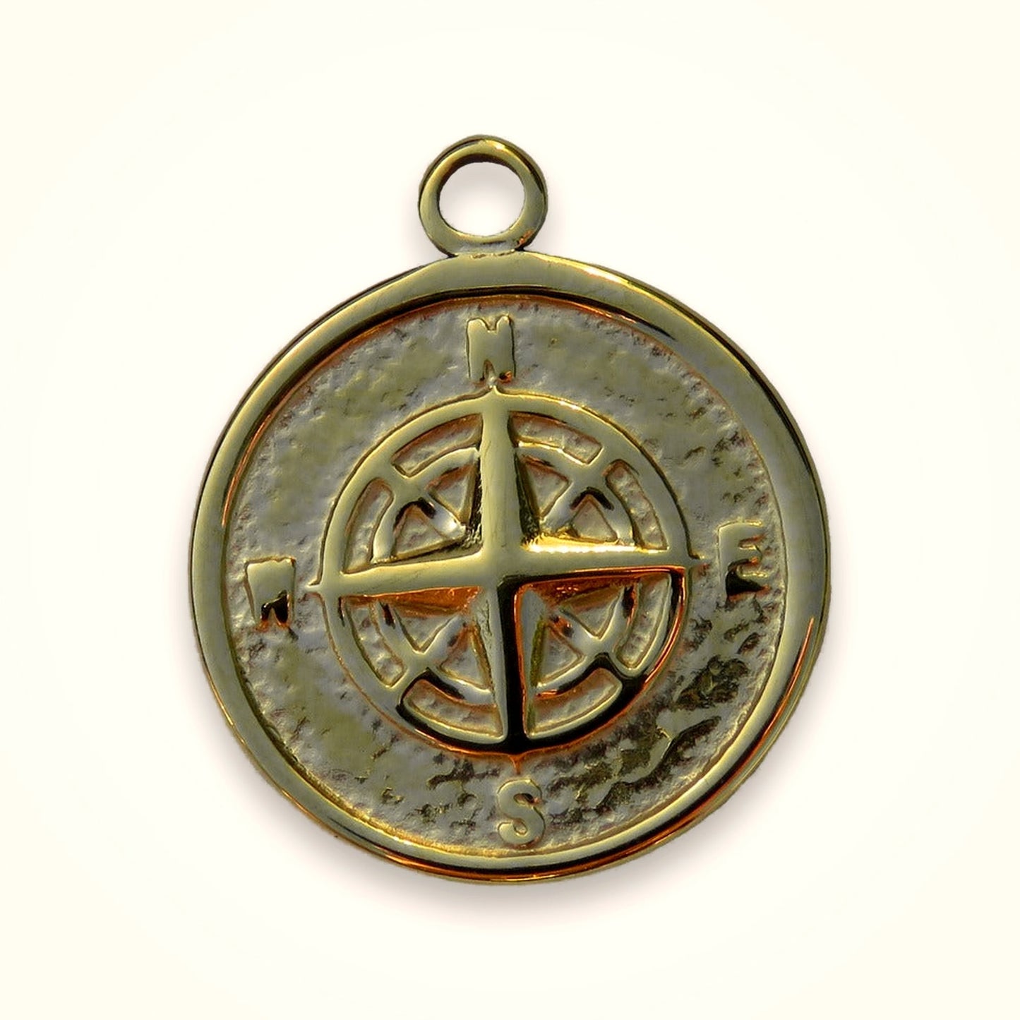 Compass Charm