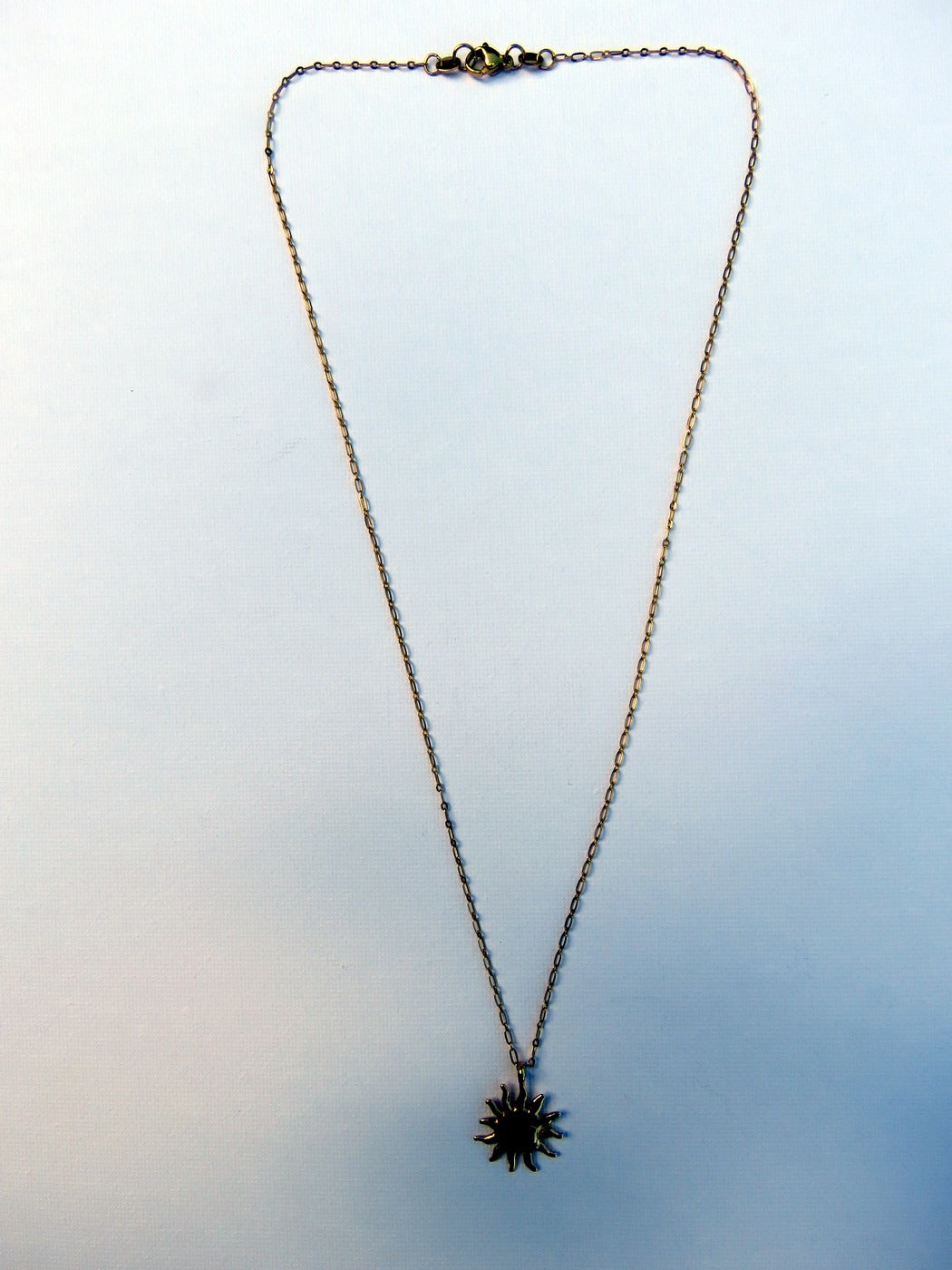 Sun Pendant