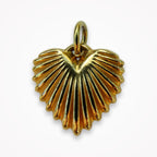 Sacred Heart Charm