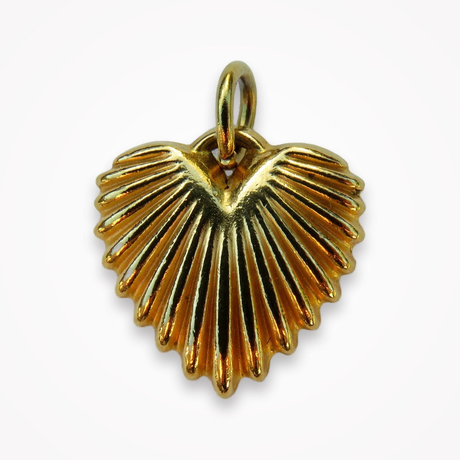 Sacred Heart Charm
