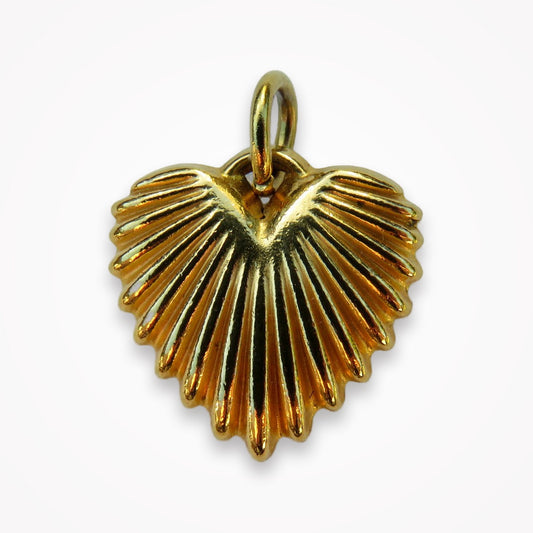 Sacred Heart Charm