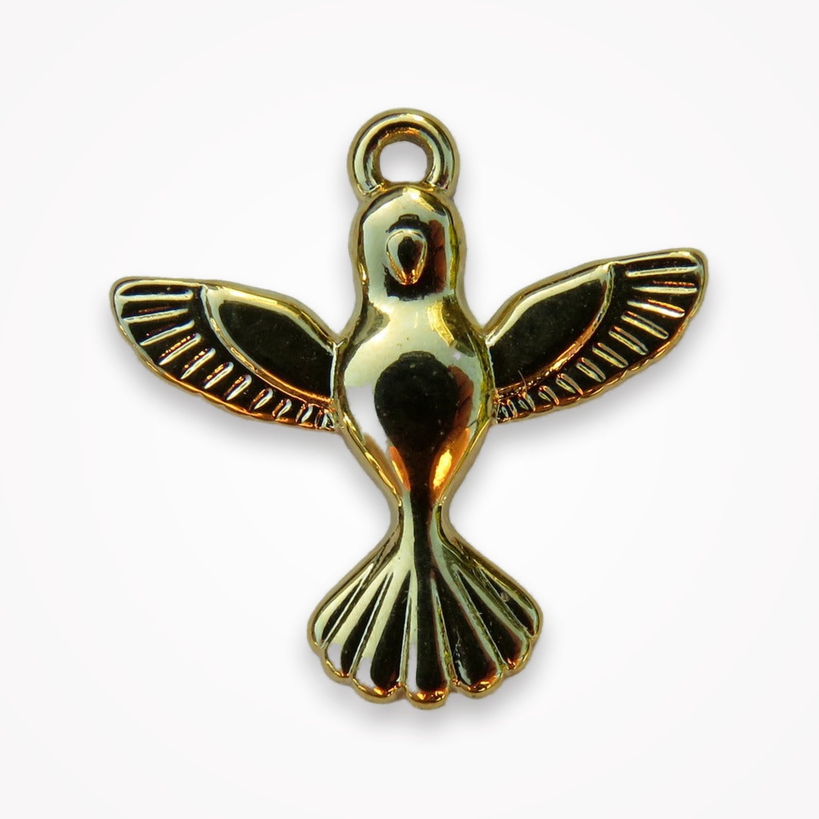 Hummingbird Charm