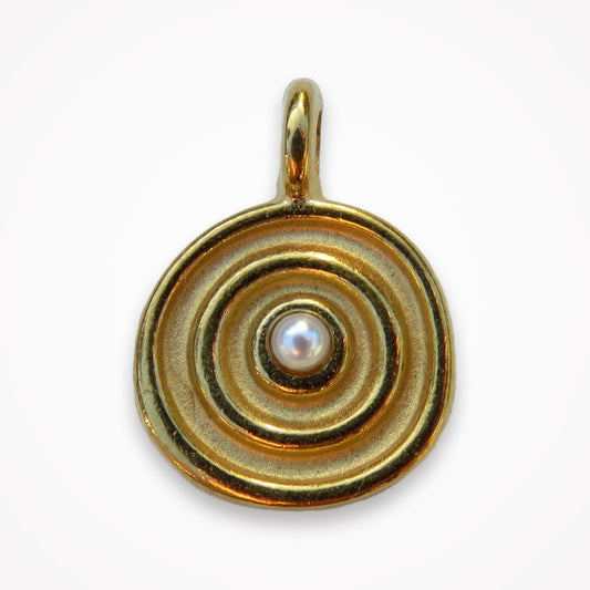 Swirl Charm