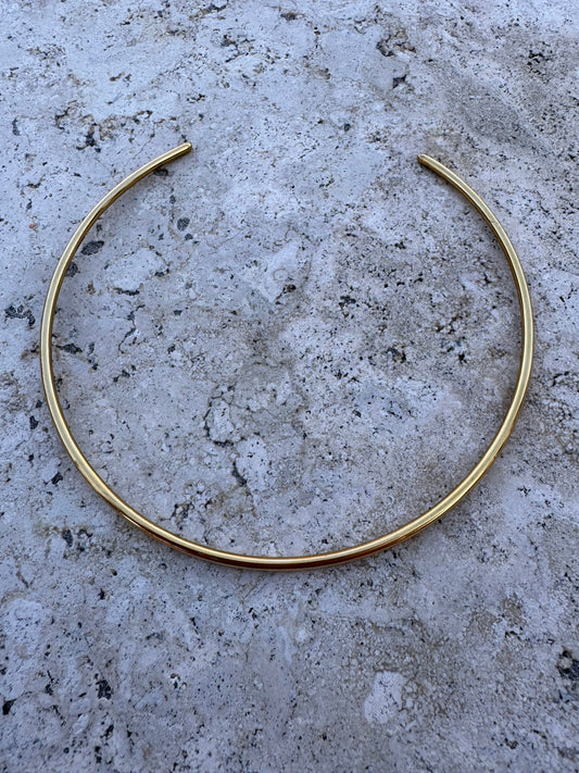 Halo choker
