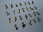 Initial Charm
