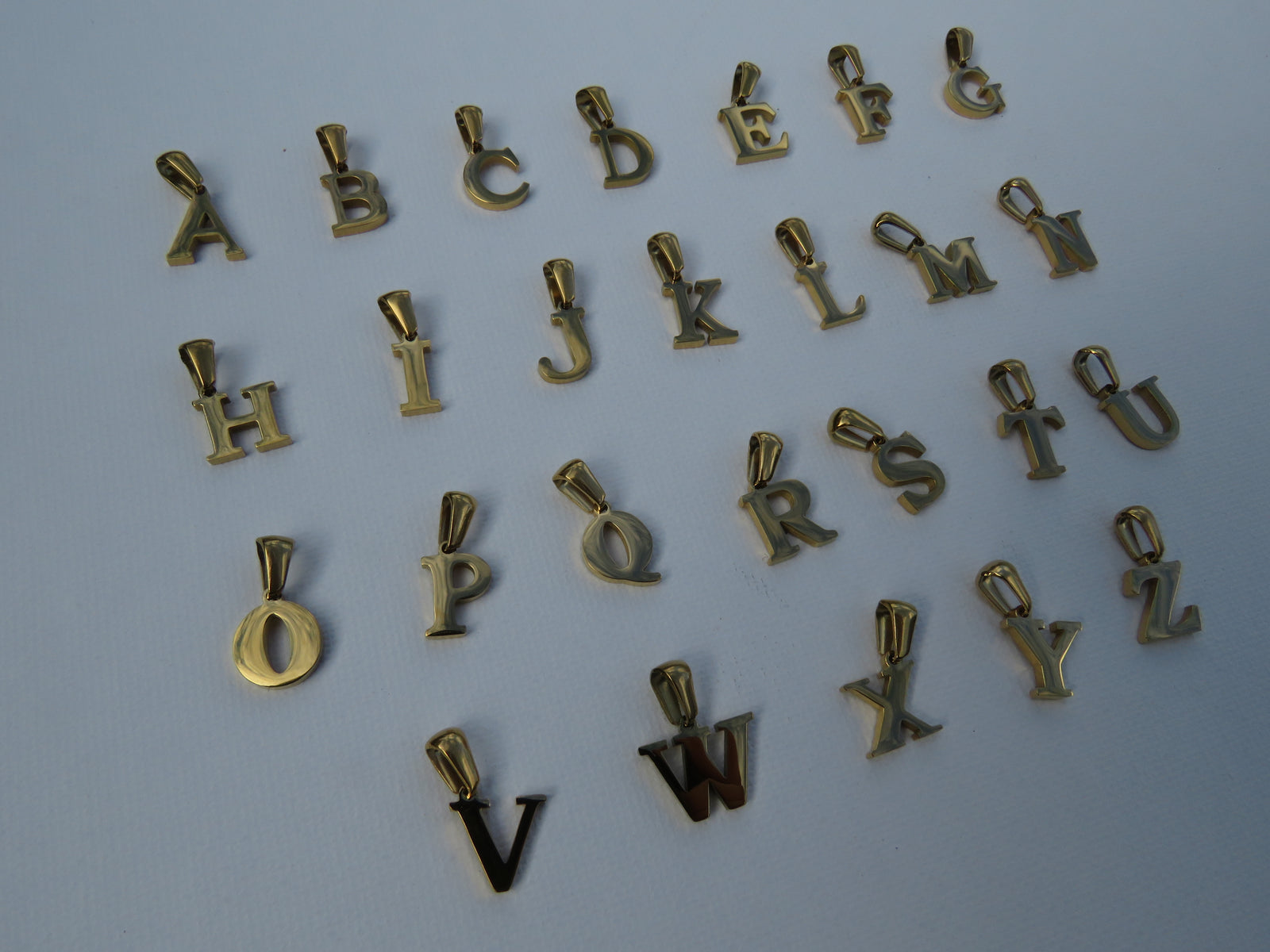 Initial Charm