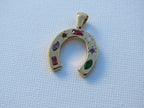 Horseshoe Pendant