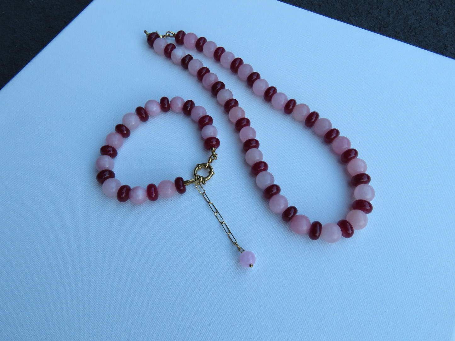 Mum and Me Bracelet