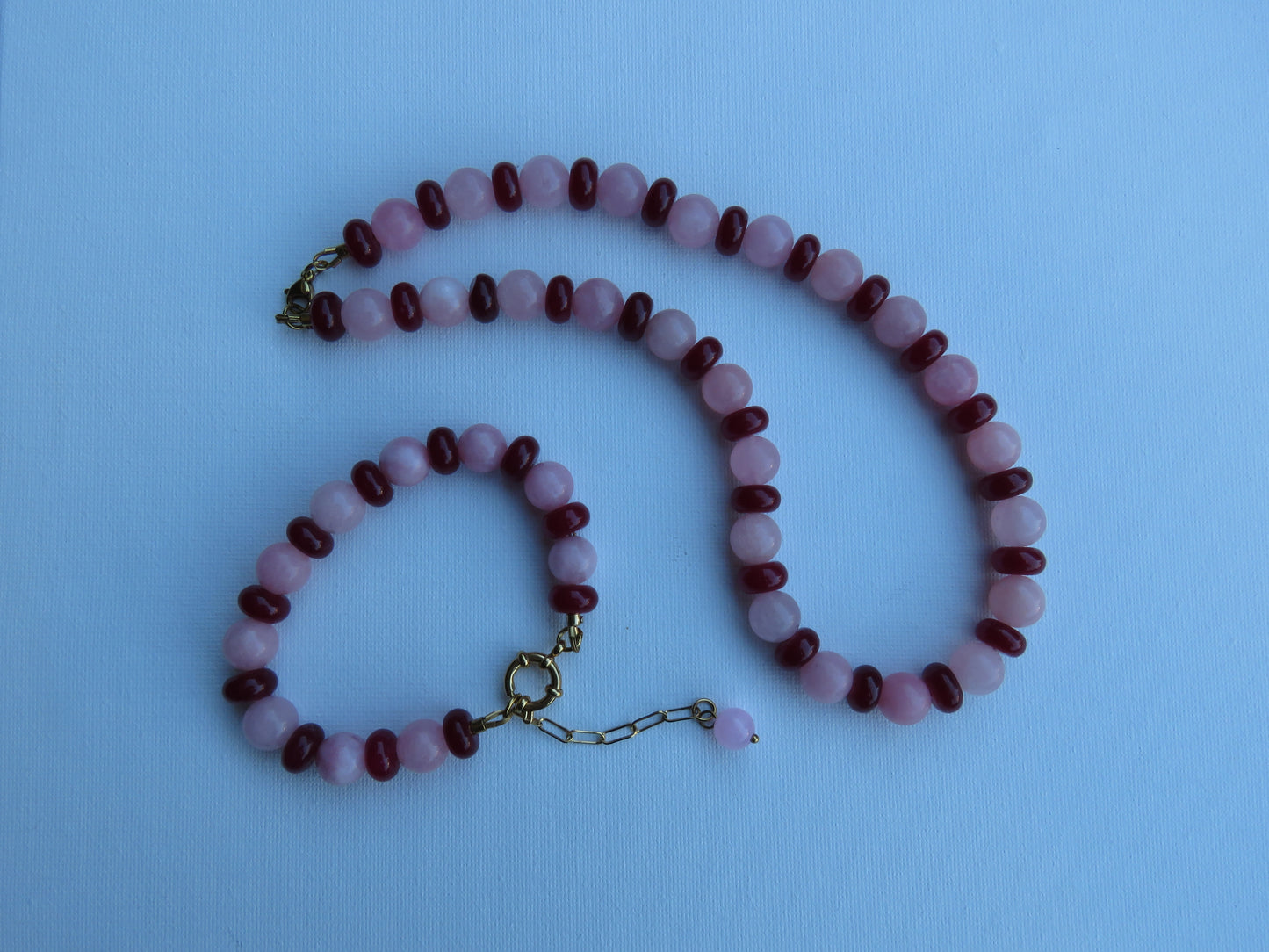 Mum and Me Bracelet