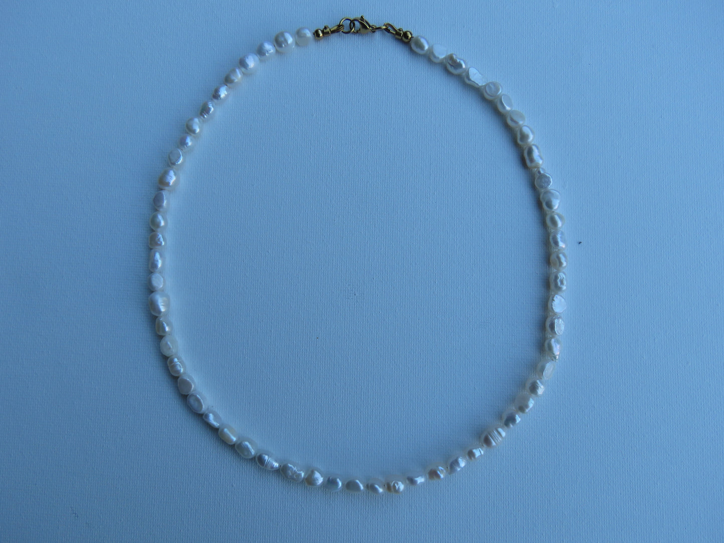 Pearl Necklace