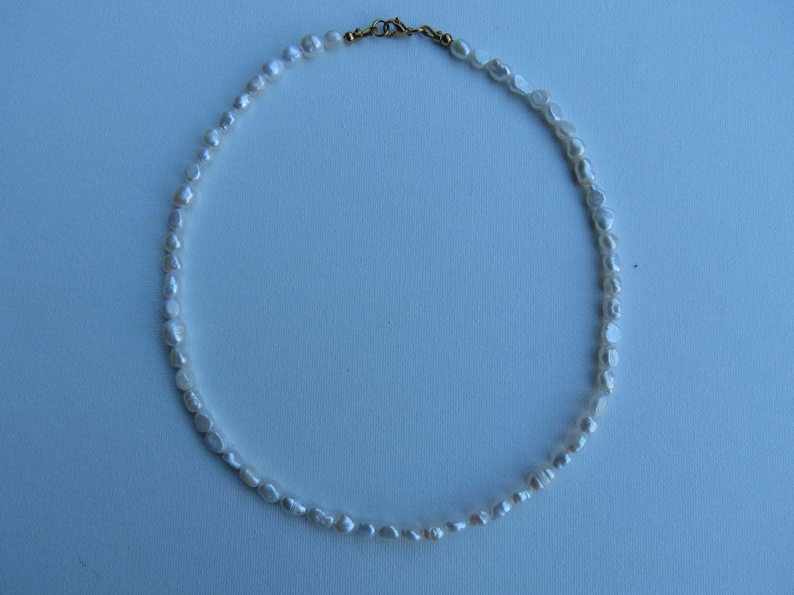 Pearl Necklace