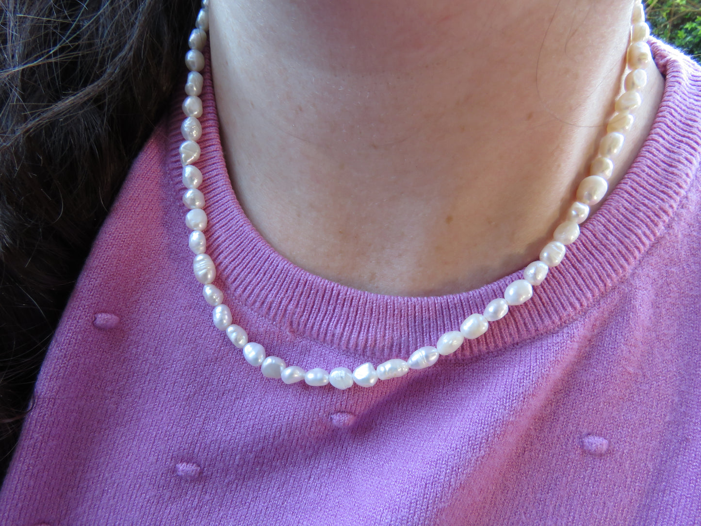 Pearl Necklace