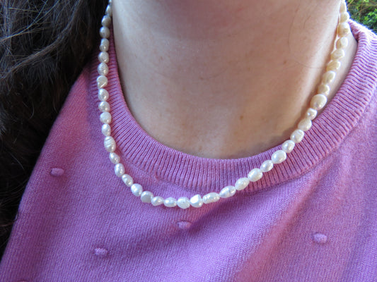 Pearl Necklace