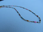 Rainbow Lip Chain