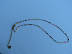 Rainbow Lip Chain