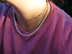 Rainbow Lip Chain