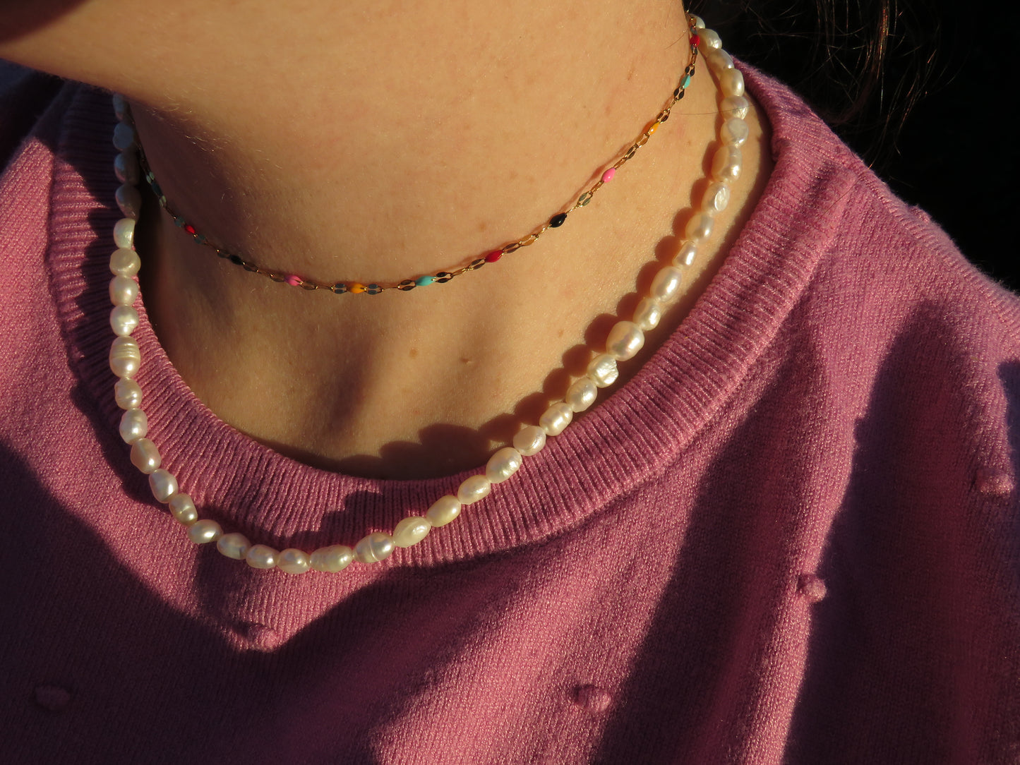 Pearl Necklace