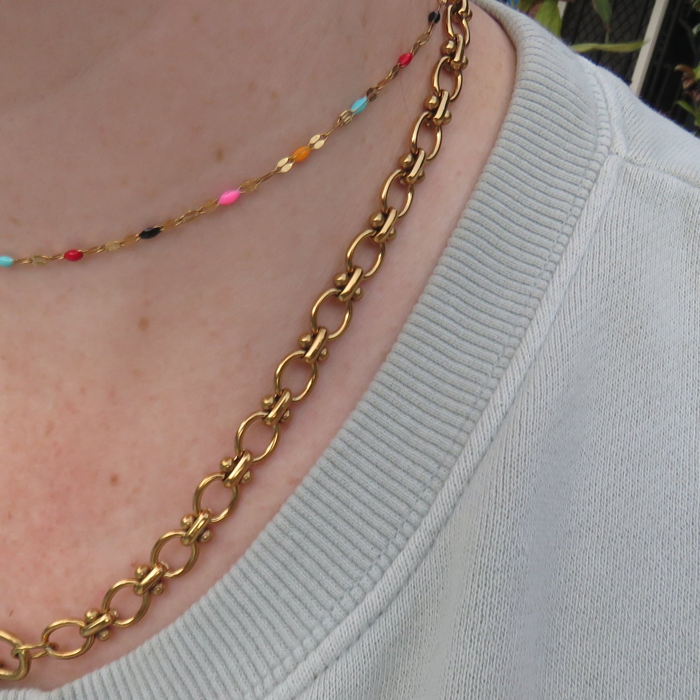 Bolt chain
