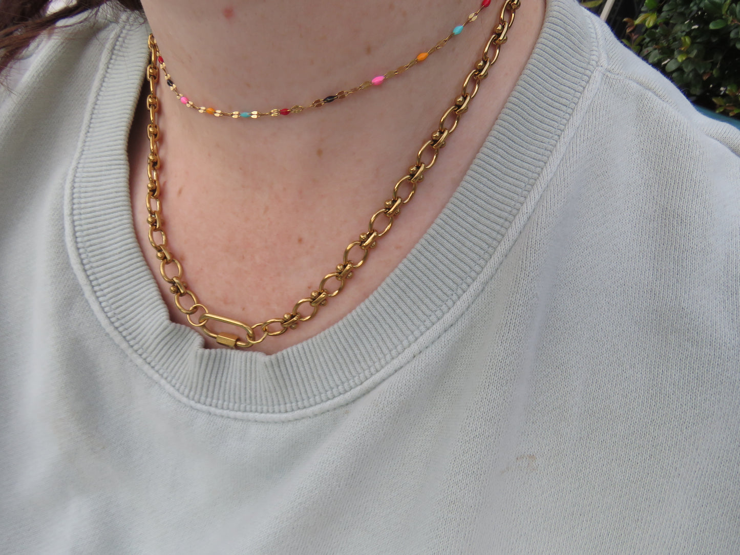Bolt chain