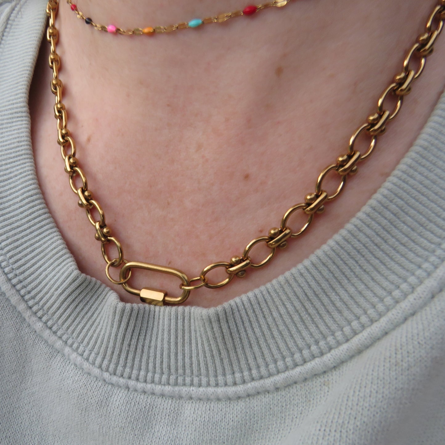 Bolt chain