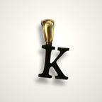K