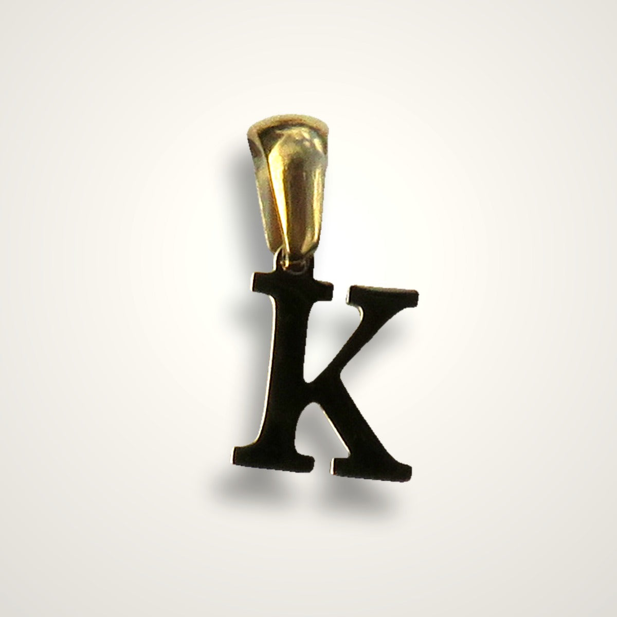 K