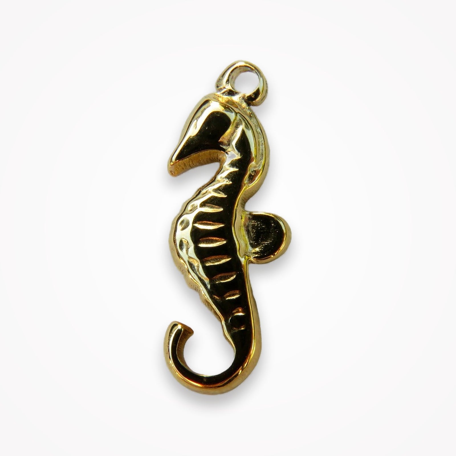Seahorse Charm