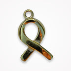 Cancer Ribbon Charm