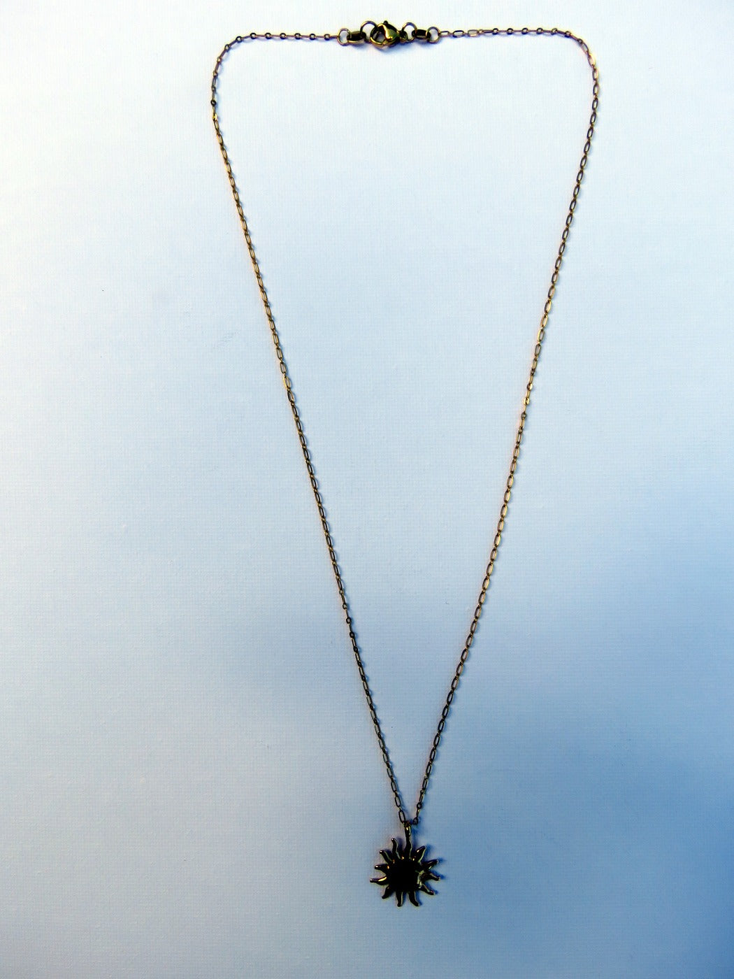 Sun Pendant