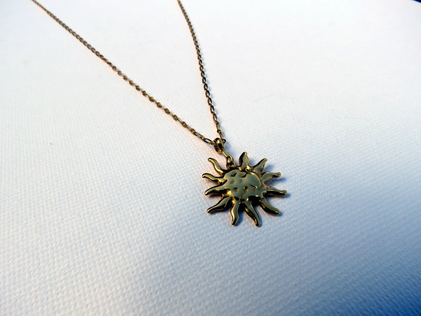 Sun Pendant