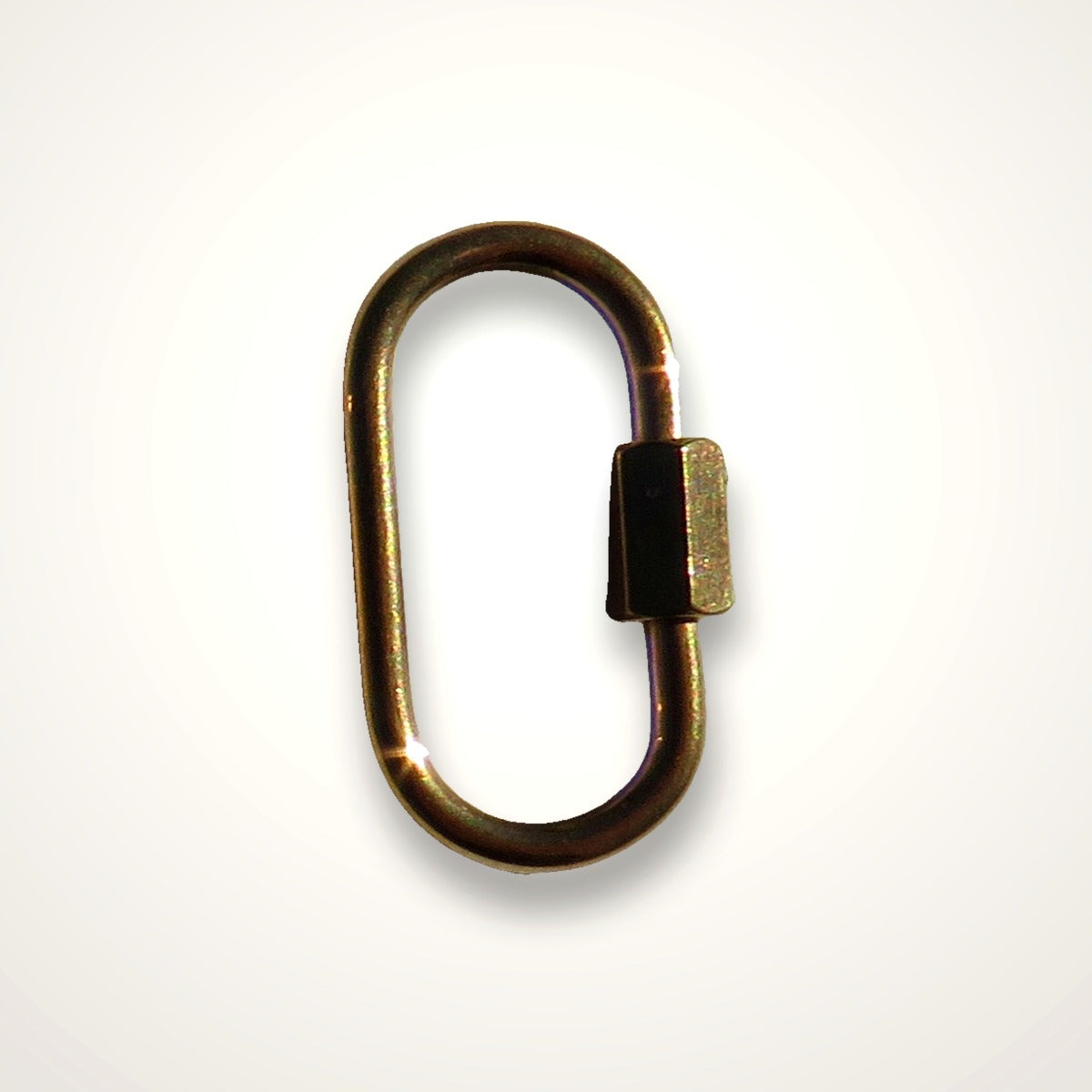 The Oval Lock Large clasp