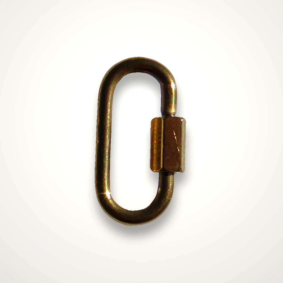 The Oval Lock Petite clasp