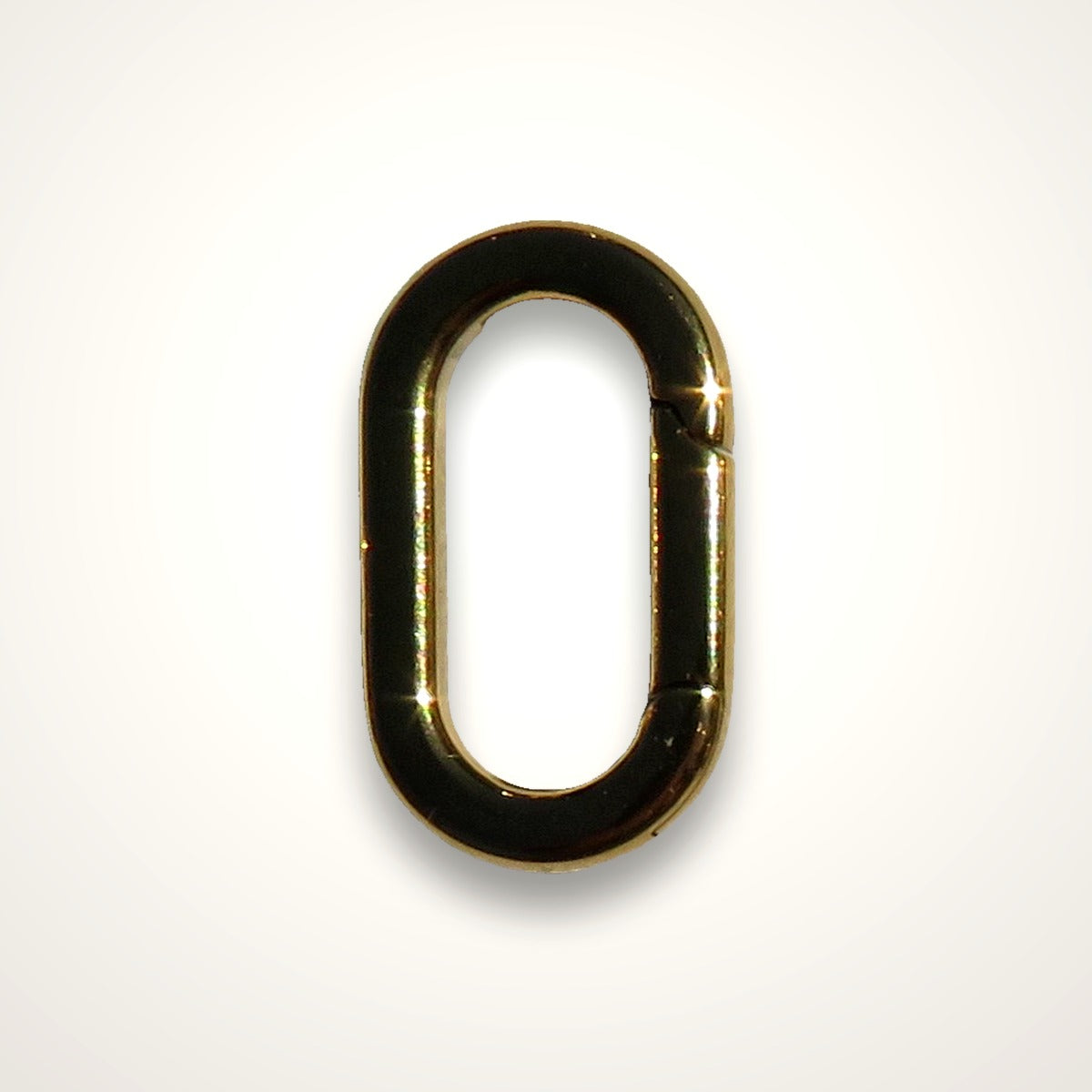 The Oval clasp